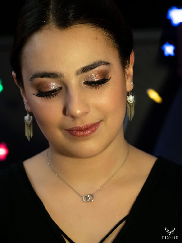 essai maquillage mariée
