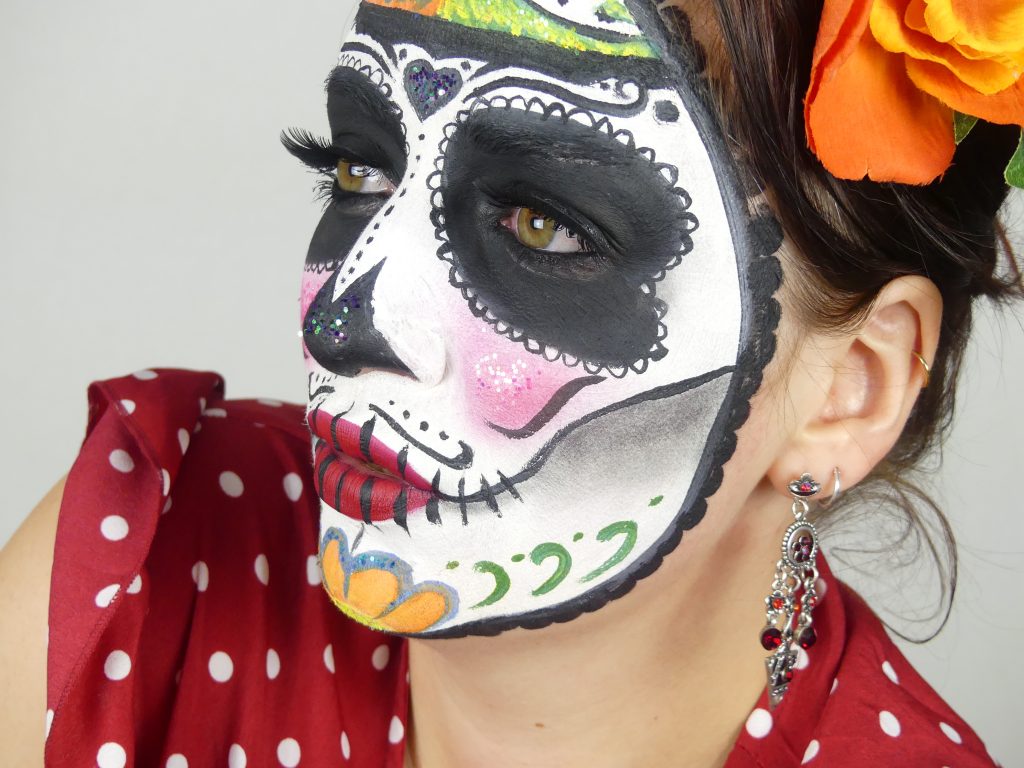 santa muerte Frida Kahlo